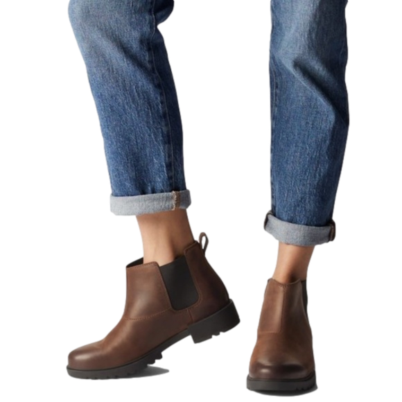 Sorel Shoes - NEW Sorel boots WOMEN'S EMELIE™ II CHELSEA BOOTIE Size 7.5